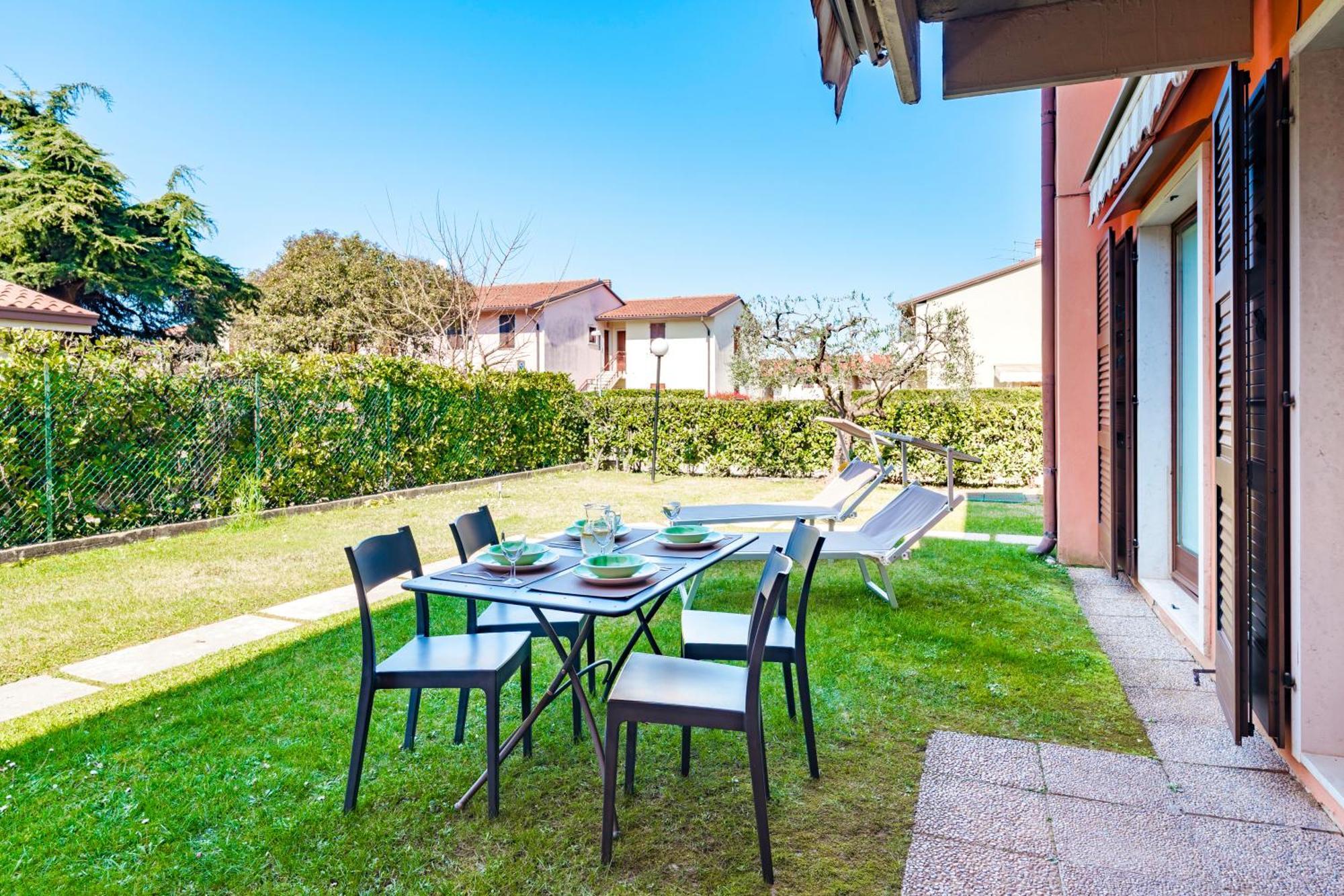 Apartments Blitz - Regarda Travel Lazise Exterior photo